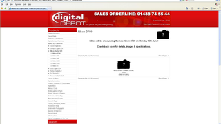 Nikon D700 Announcement Slated for Next Monday